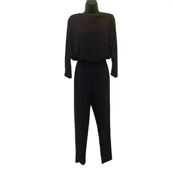 RACHEL PALLY Dark Blue Jumpsuit - size small - Picture 1 of 6